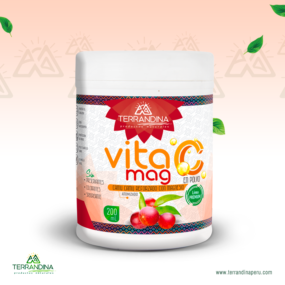 VITAMAG C - Terrandina