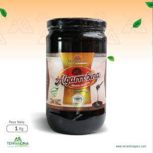 ALGARROBINA 100% Premium 1 kg - Terrandina