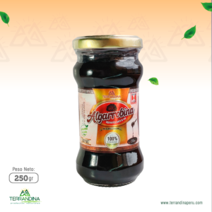 ALGARROBINA 100% Premium 250 gr - Terrandina
