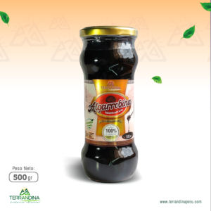 ALGARROBINA 100% Premium 500 gr - Terrandina